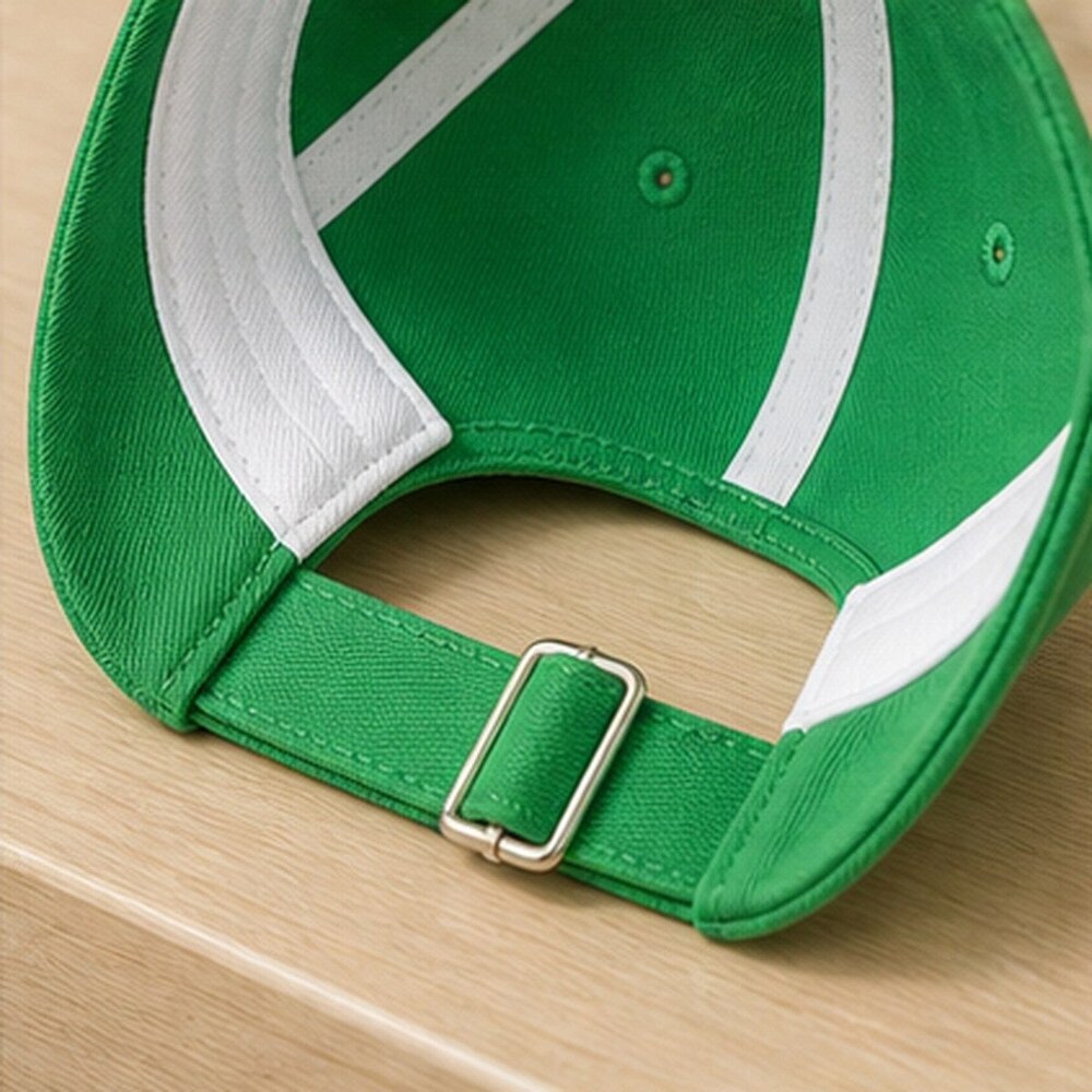 ALO Yoga Green Golf Baseball Cap Hat NWT - Picture 6 of 8